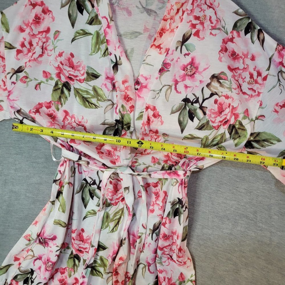 Show Me Your Mumu Robe Womens Floral Brie Robe Garden of Blooms OS (S-M-L) - Picture 8 of 15
